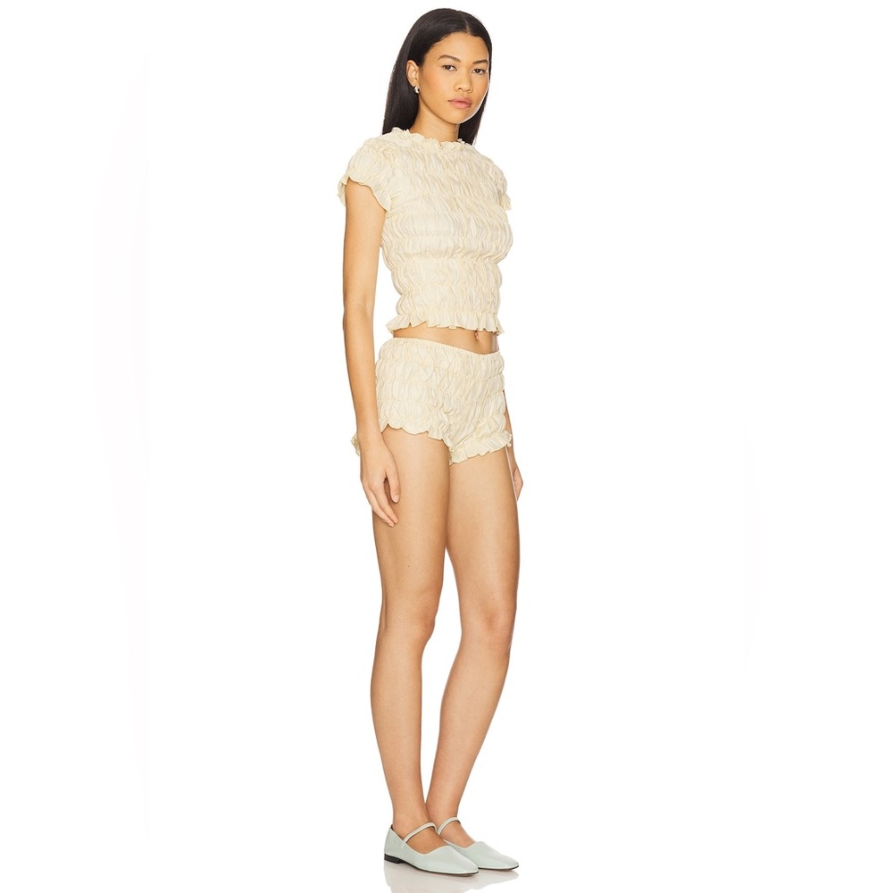 Emma Rose Ellery Short Set in Cream
MORE TO COME - Picture 2 of 5